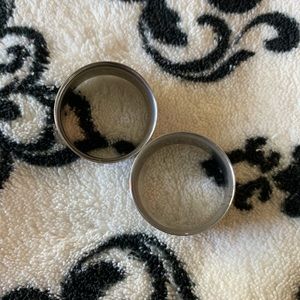 🖤FINAL PRICE🖤 1 Inch Tunnels